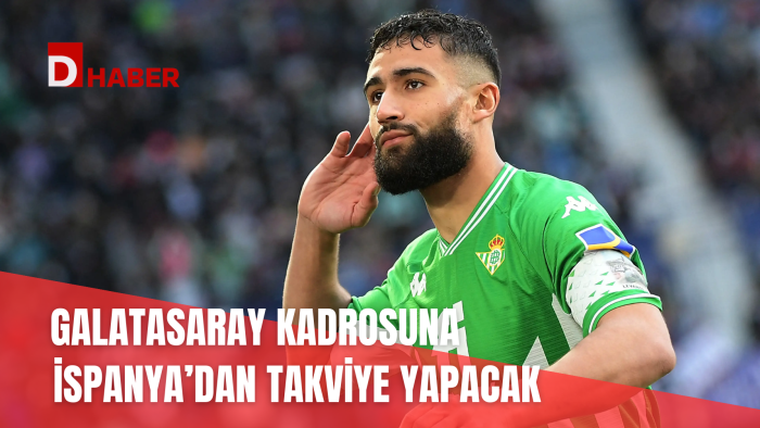 GALATASARAY KADROSUNA İSPANYA'DAN TAKVİYE YAPACAK